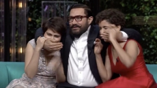 Koffee With Karan: Aamir Khan reveals what a girl needs to do to get close to him, watch video