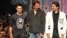 Vidhu Vinod Chopra Has 'Many Scripts' For Sanjay Dutt