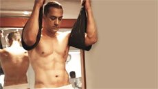 Aamir wants to groove like Hrithik