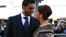 Bollywood Stars Welcome Abhishek Bachchan Into 40s Club