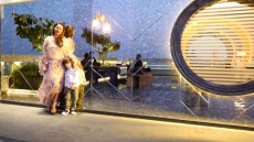 Shah Rukh Khan's Adorable Son AbRam Eclipses Mom Gauri In This Pic