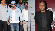 Anubhav Sinha, SRK join hands for a cause