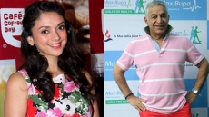 Aditi, Dalip Tahil In Father's Day Video With A Cause