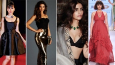 Kangana, Deepika And Sonam - Aditi Rao Hydari's Fashion Gurus