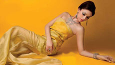 Aditi Rao Hydari Likes 'Hectic, Challenging' Career