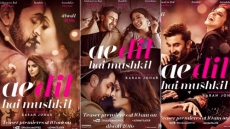 'Ae Dil Hai Mushkil': Ranbir, Anushka sparkle this Diwal