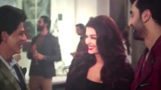 Shah Rukh Khan's Entry In Ae Dil Hai Mushkil Saw Fireworks At A Cinema Hall