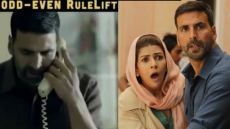 Akshay Kumar Shares Hilarious ‘Odd-Even Rulelift’ Video