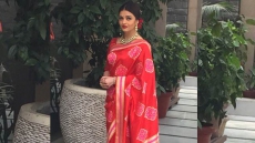 Aishwarya Rai Talks Films, Cannes And More With French President Francois Hollande