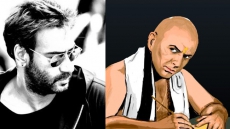 Ajay Devgn Is 'Looking Forward' To Play Chanakya In Neeraj Pandey's Film