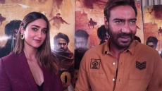 Ajay Devgn Is A Massive Family Man: Ileana D'Cruz