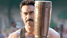 I will have new look in 'Shivaay': Ajay Devgn
