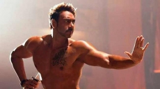 Sword fight in 'Action Jackson' made Ajay work hard