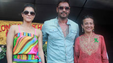 I'm More Comfortable Behind The Camera: Ajay Devgn
