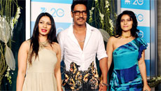 Bollywood Vulnerable Where Politics Is Concerned: Ajay Devgn
