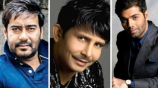 Ajay Devgn Vs Karan Johar, KRK: It's War, Bollywood-Style. What You Need To Know