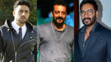 Yaaron Ki Baarat: Ajay Devgn, Sanjay Dutt And Abhishek Bachchan Reveal They Are Party Animals
