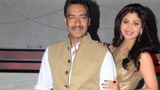 Ajay Devgn's Cockroach Prank On Shilpa Shetty