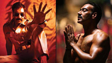 Ajay Devgn Opens Railways-Themed Multiplex In Ratlam