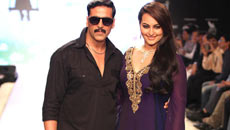 Sonakshi should've got National Award: Akshay Kumar