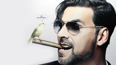 Akshay Kumar Salutes 'Cleaning Soldiers' Of India