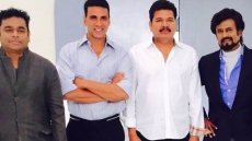 Rajinikanth, Akshay Kumar To Shoot Football Sequence At A Stadium
