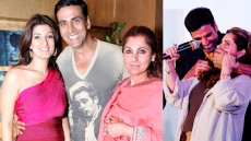 Akshay Picks Dimple Kapadia As Best Friend In Bollywood