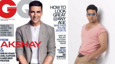 Akshay Kumar Thrilled About ‘1st #GQ Cover'