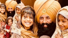 Akshay Kumar Is Shooting For Kesari With Kids. The Photo Will Make Your Day