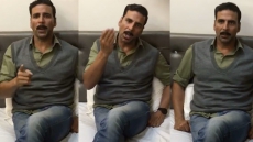 Akshay Urges Fans Not To Start 'Negative Trends' Online
