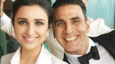 Parineeti Chopra Starts Shooting For 'Kesari'