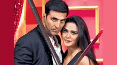 Akshay Will Bond With Preity, Upen On 'Nach Baliye 7'