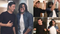 Akshay Kumar And Ranveer Singh End Up Dancing. Because Toilet Ko Opening Lag Gayi