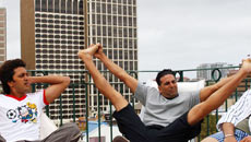 Akshay lip-syncs to woman's voice