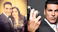Akshay Kumar Shares 'Selfie Of A Lifetime' With Salma Hayek