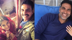 Akshay Kumar Films For 'Toilet: Ek Prem Katha' On Govardhan Hill
