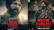 'Mission Raniganj': An absolute treat to watch in cinemas (IANS Rating: ****1/2)