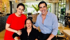 Akshay's mother passes away: He says 'she was my core'