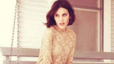 Alexa Chung posses prediction powers