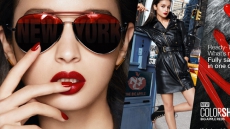 Alia Loves Her Bold, Glamourous Look In New Campaign