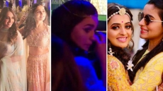 Fun Getting Ready For Weddings In Traditional Attire: Alia Bhatt