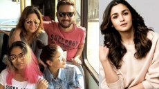 It's 'Kargil Calling' For Alia Bhatt As The Actress Shares A Photo With Her Kalank Gang