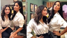 No Stress Whatsoever: Alia Bhatt Will Ask Katrina To Like Her Pics To Dispel Rumours Of Tension