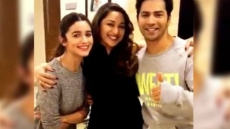 Star Kids Are Always Under Scrutiny, Says Madhuri Dixit