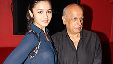 'Didn't know Alia could sing'