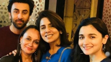 Alia Bhatt Feels Shy Talking About Relationship With Ranbir Kapoor