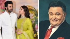 Alia Wants To Work With Rishi Kapoor Again