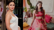 Alia talks about fitting into Kapoor family in 'Koffee With Karan' Season 7 opener