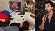 Alia expecting twins? Ranbir ducks question, speaks up on trolling of 'Kesariya'