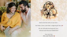 It's A Girl! Alia-Ranbir welcome their first child into this world